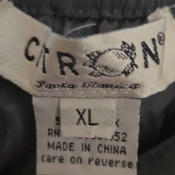 Citron Charcoal Sleeveless Ensemble - Picture 8 of 10